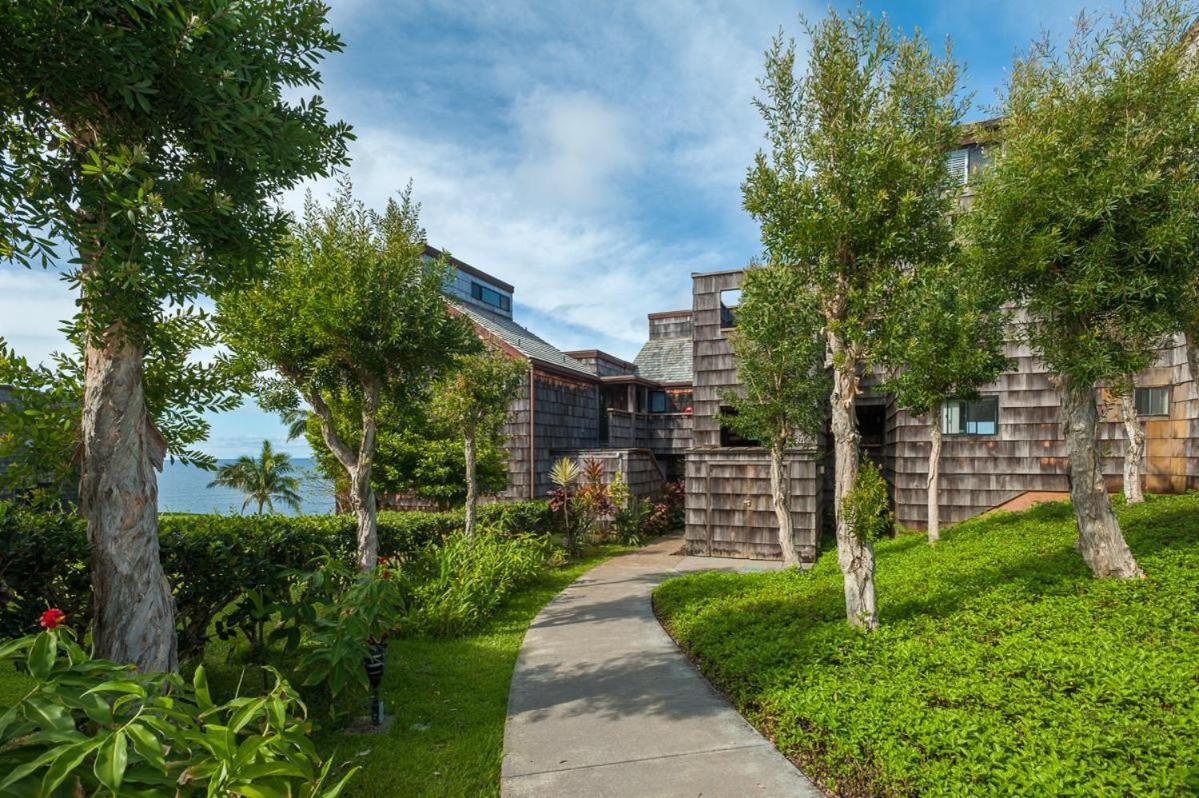 Sealodge C7 Princeville Eksteriør bilde