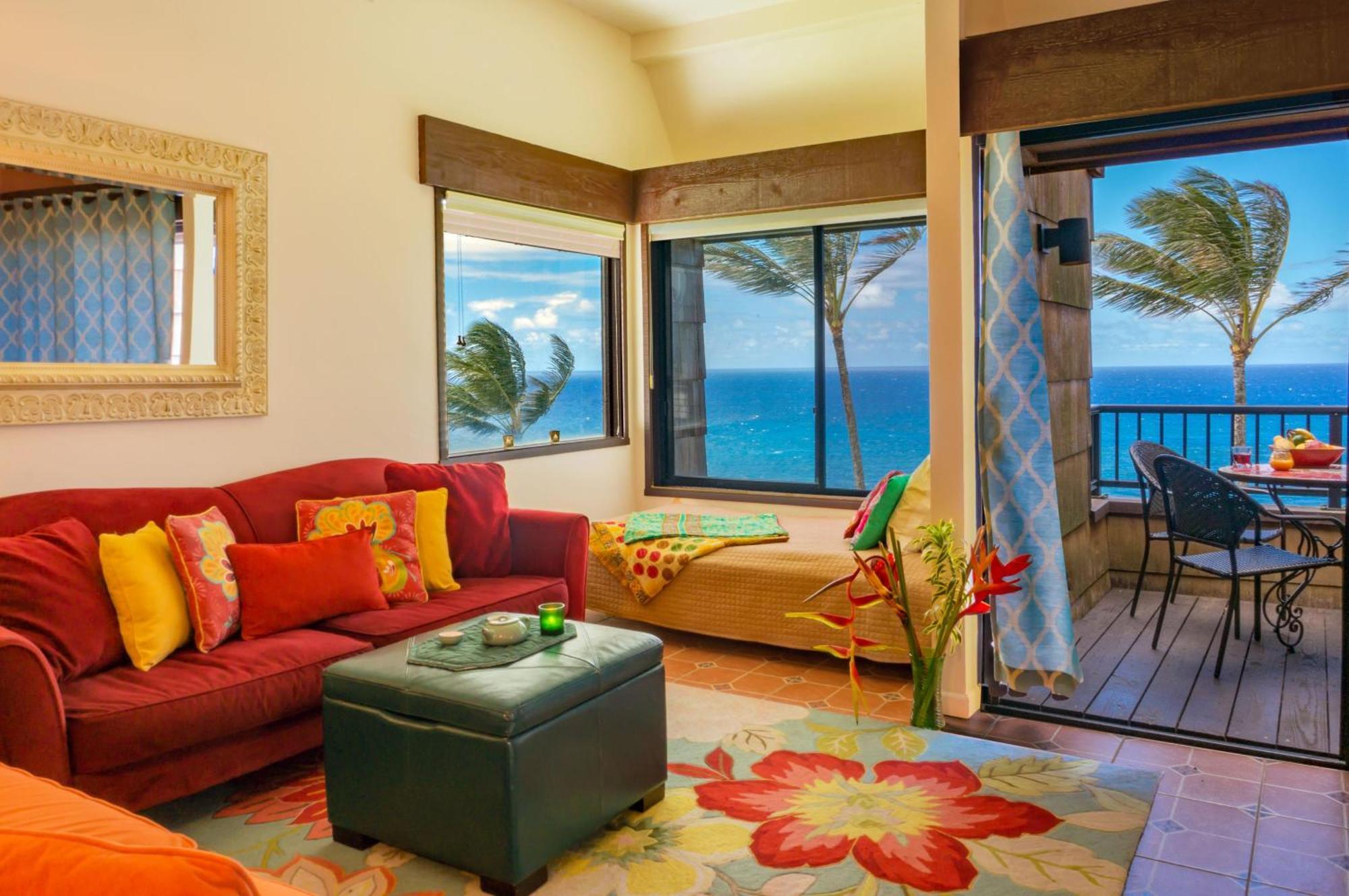Sealodge C7 Princeville Eksteriør bilde