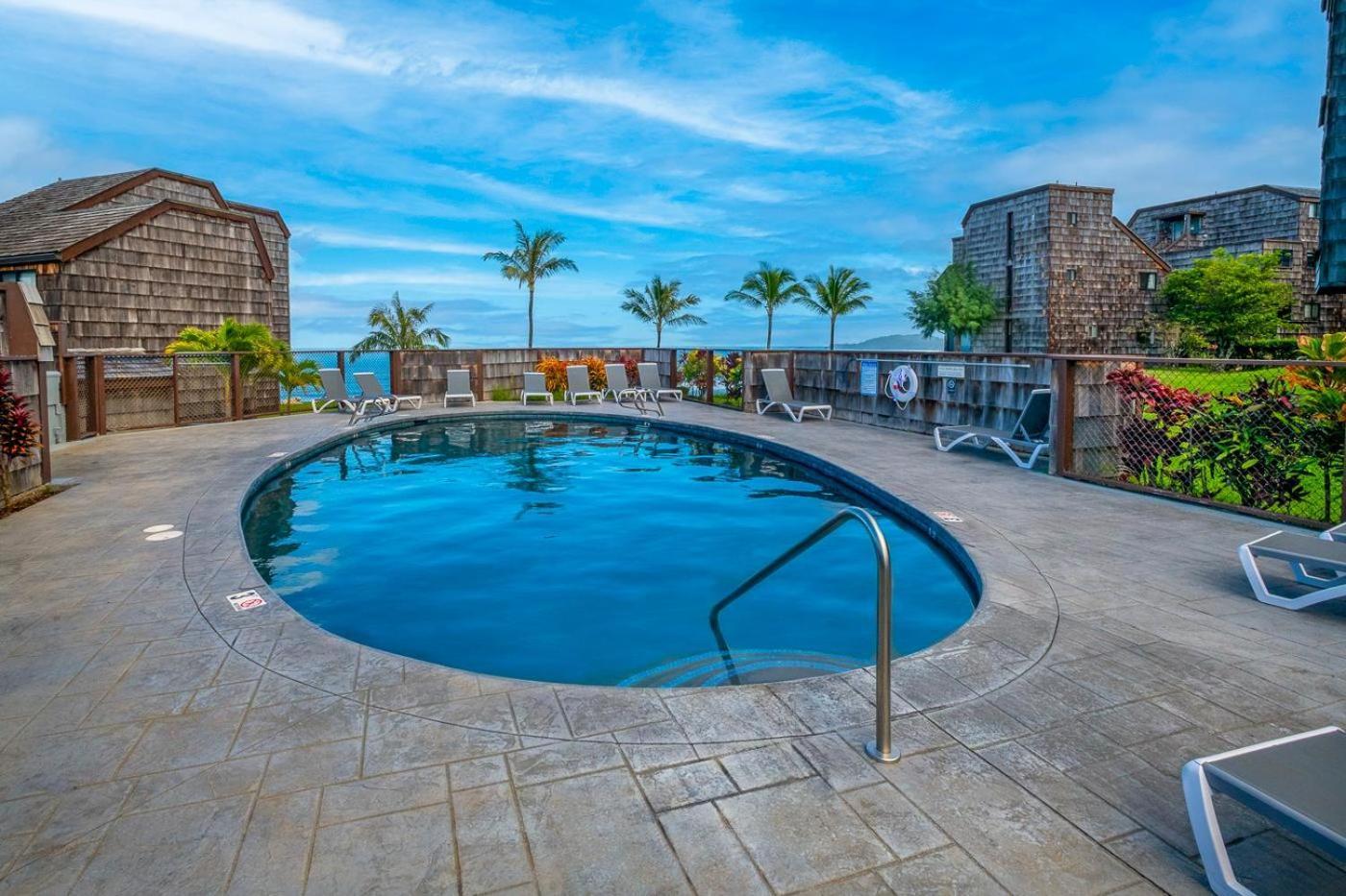 Sealodge C7 Princeville Eksteriør bilde